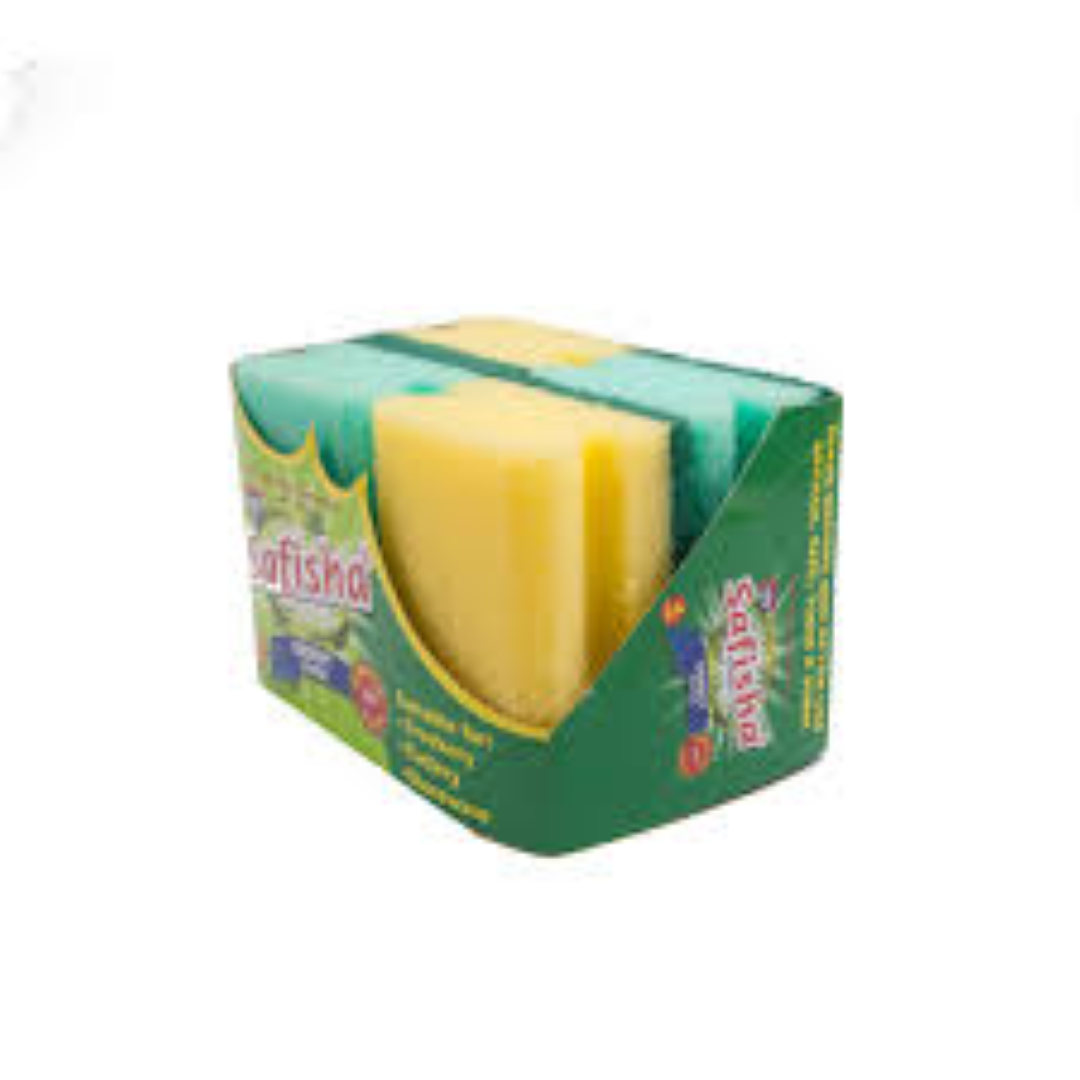 SAFISHA GROOVY SPONGE 4'S